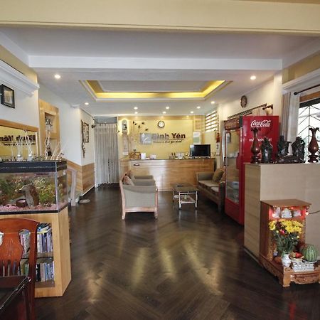 Binh Yen Hotel Đà Lạt Exterior foto