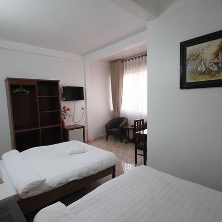 Binh Yen Hotel Đà Lạt Exterior foto