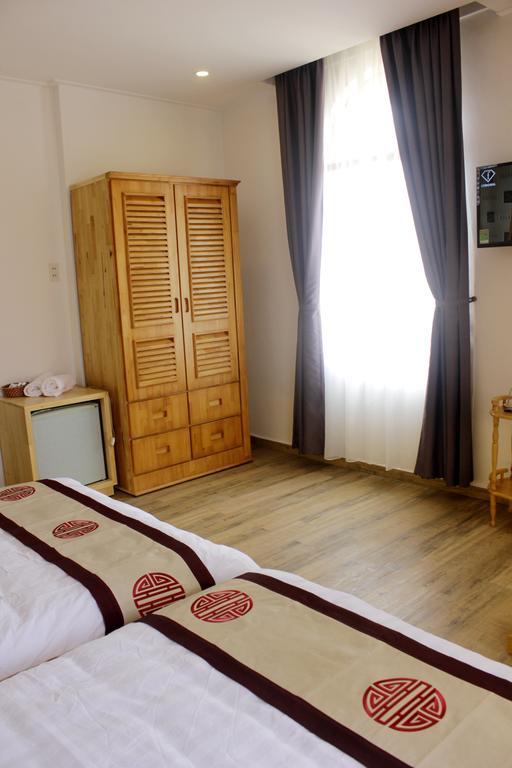 Binh Yen Hotel Đà Lạt Exterior foto