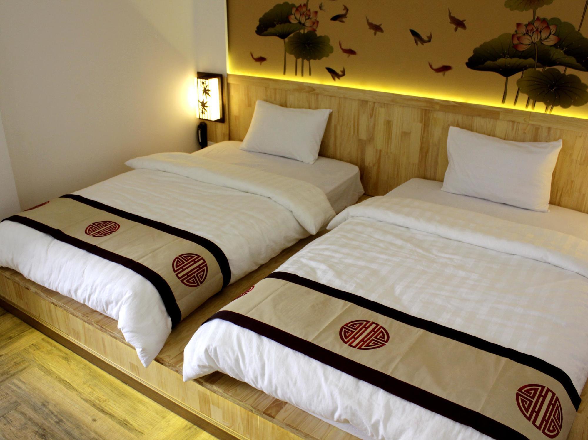 Binh Yen Hotel Đà Lạt Exterior foto