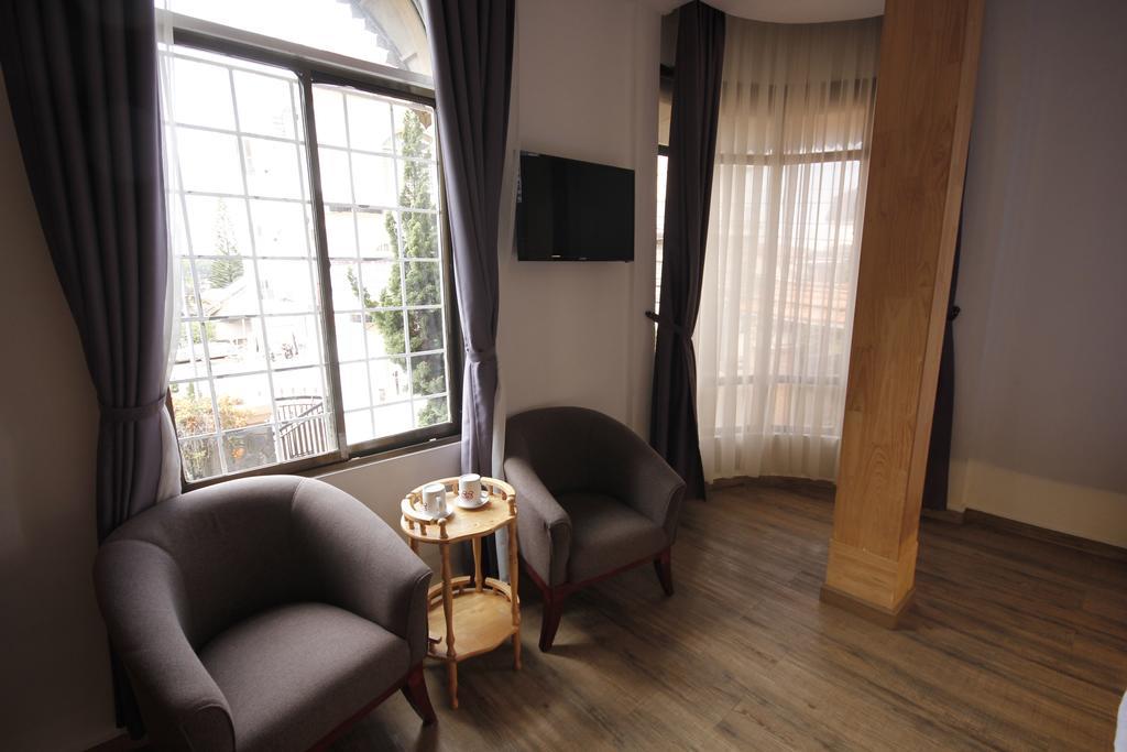 Binh Yen Hotel Đà Lạt Exterior foto