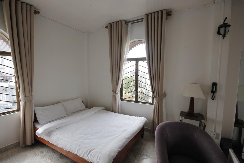 Binh Yen Hotel Đà Lạt Exterior foto