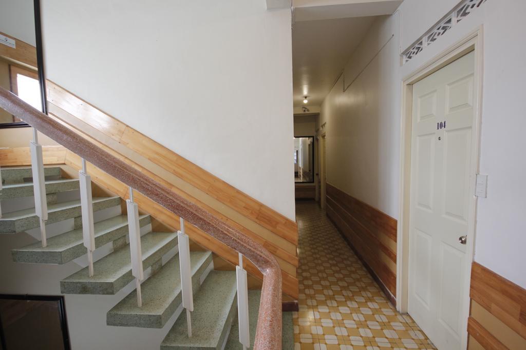 Binh Yen Hotel Đà Lạt Exterior foto