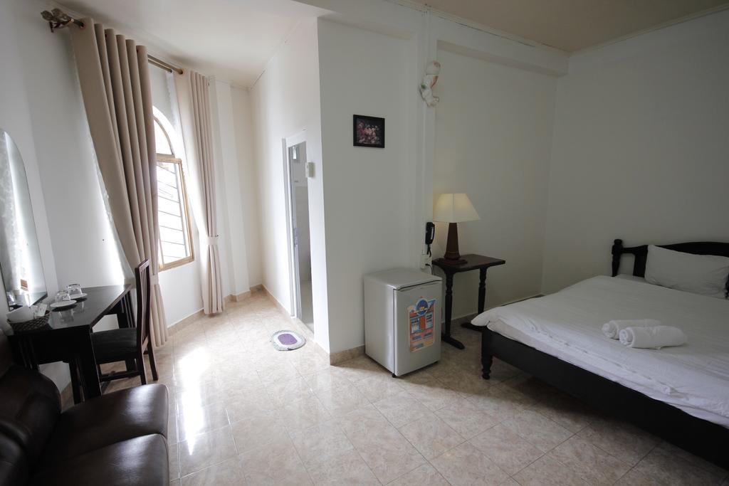 Binh Yen Hotel Đà Lạt Exterior foto