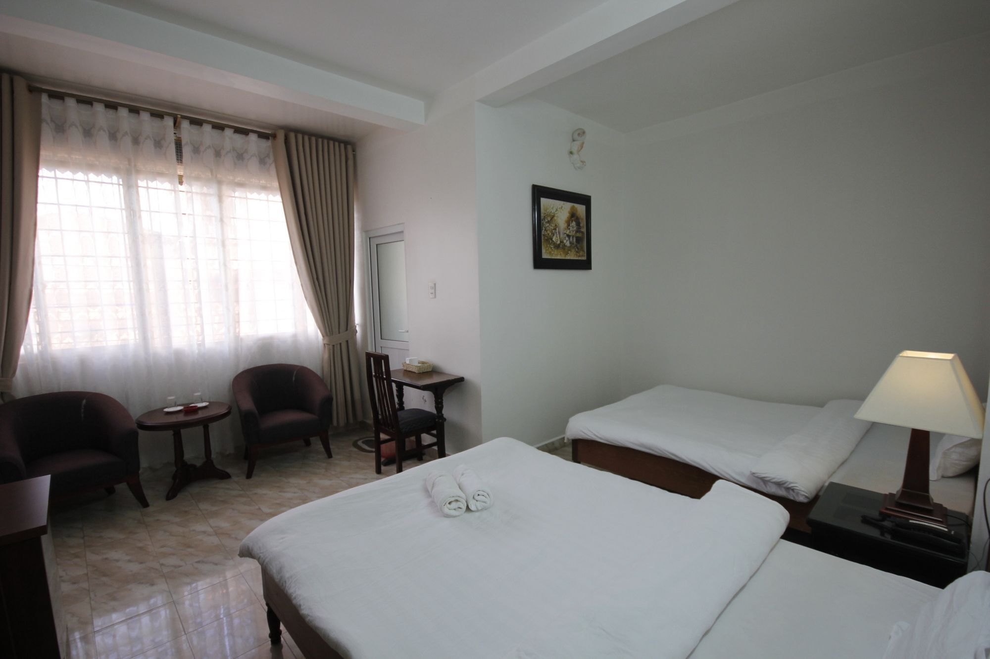 Binh Yen Hotel Đà Lạt Exterior foto