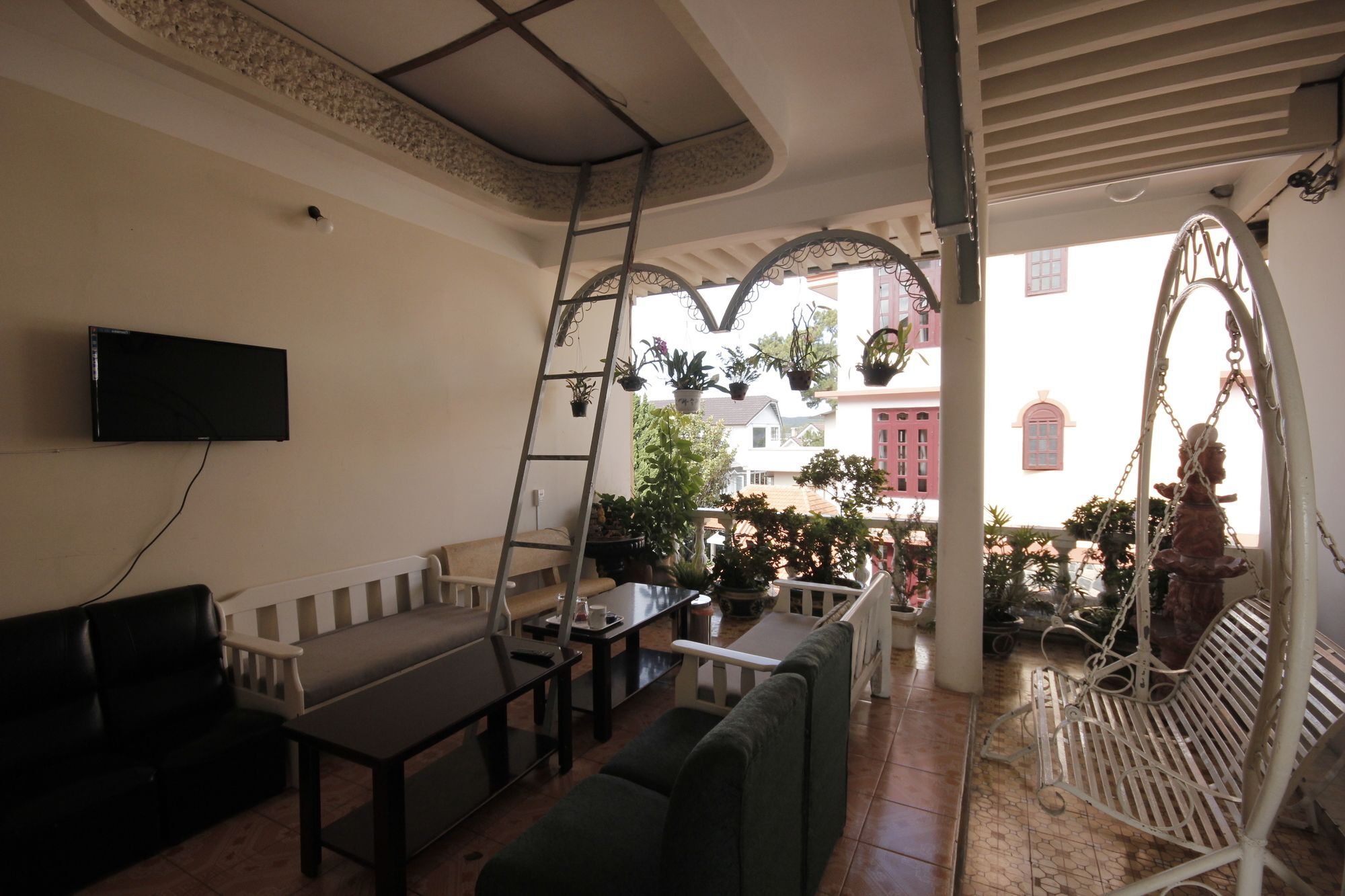 Binh Yen Hotel Đà Lạt Exterior foto