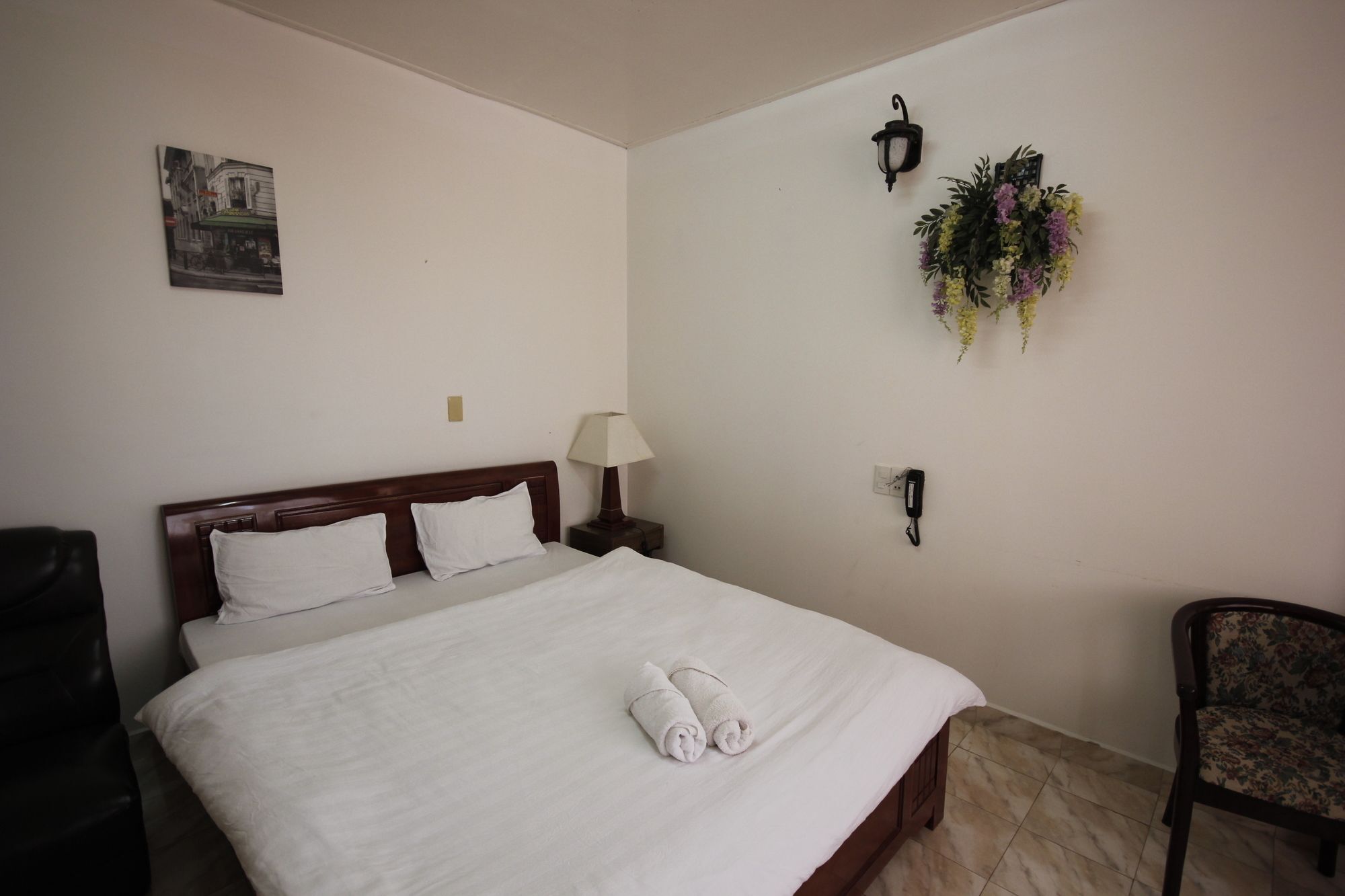 Binh Yen Hotel Đà Lạt Exterior foto