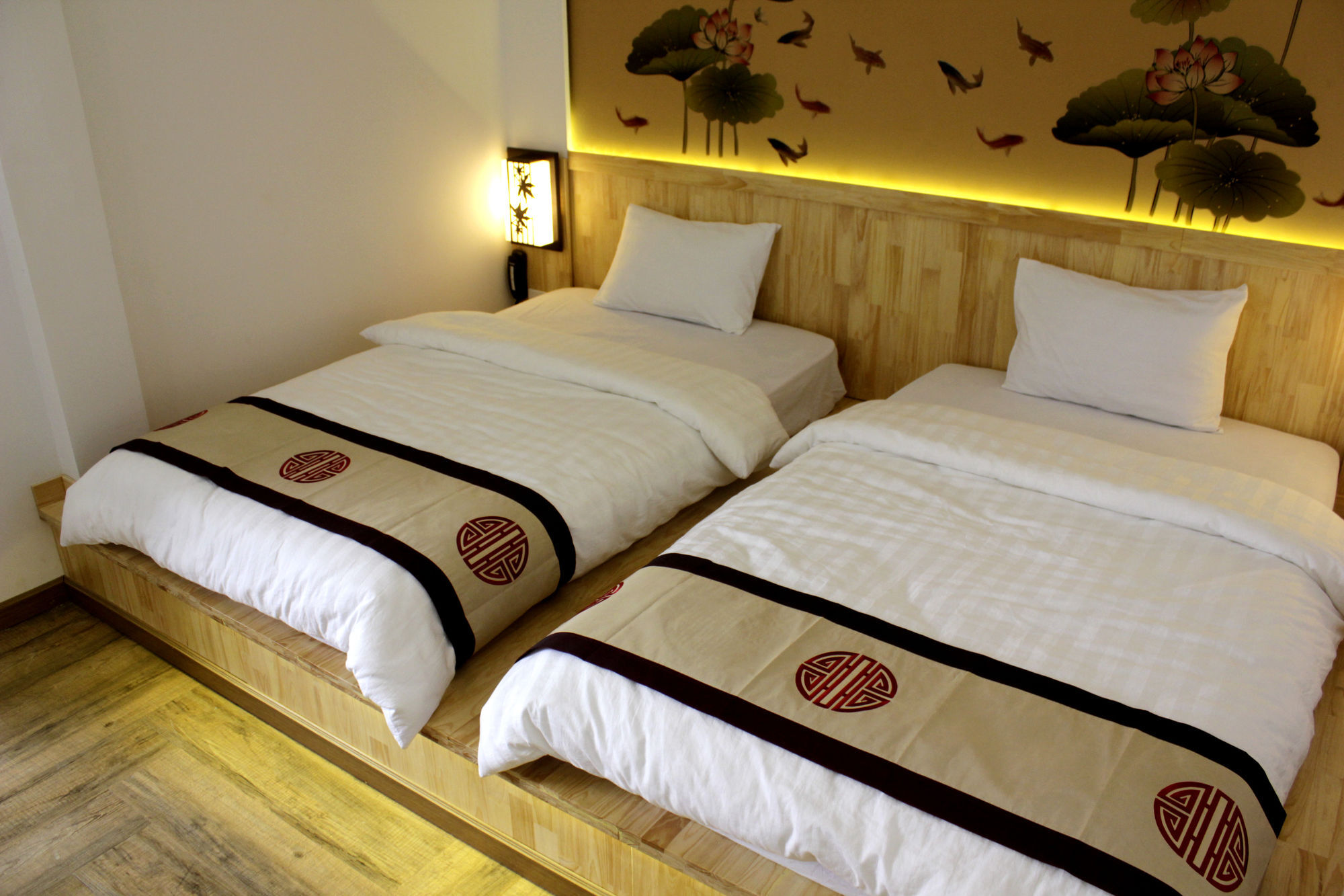 Binh Yen Hotel Đà Lạt Exterior foto