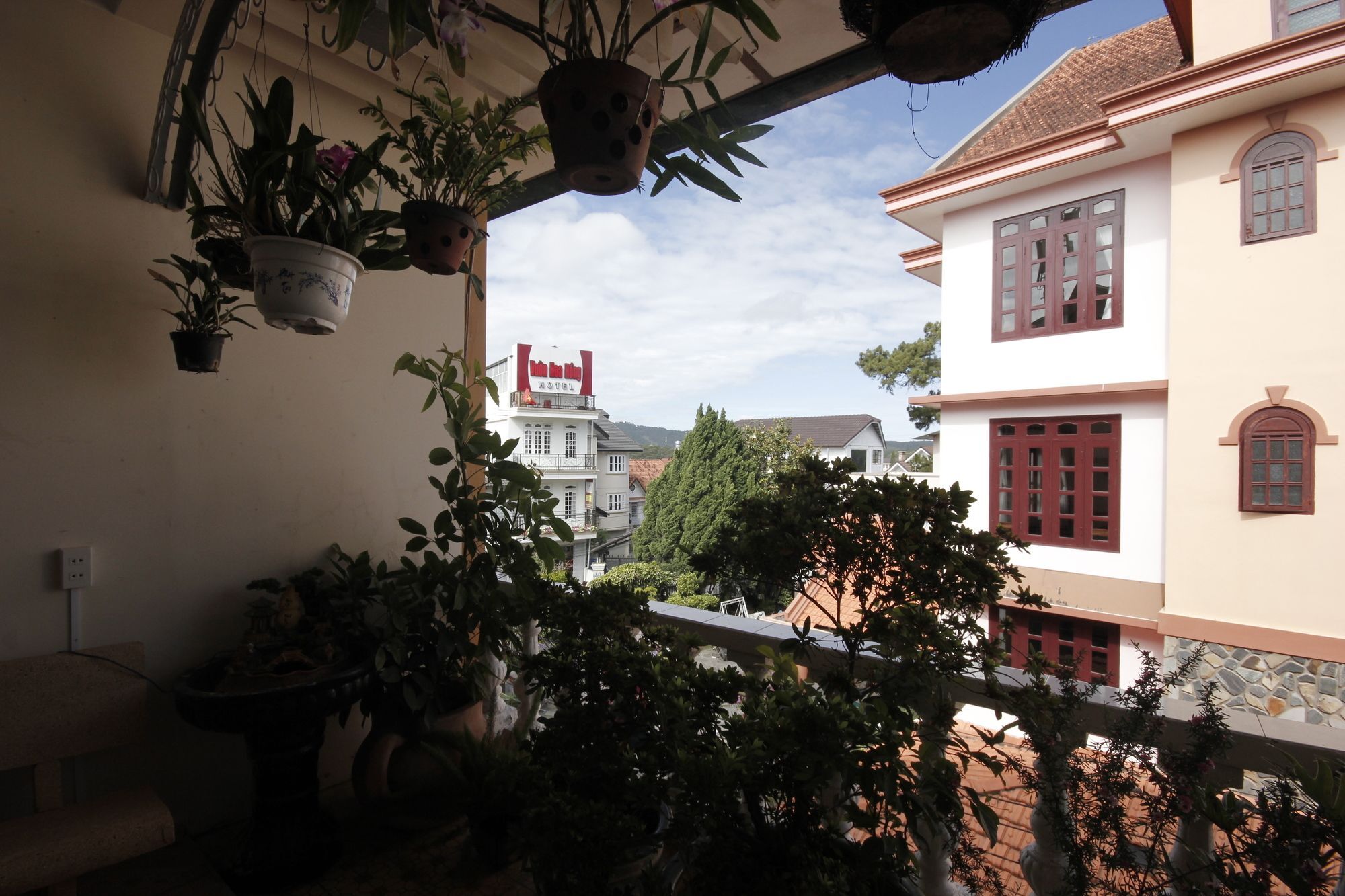 Binh Yen Hotel Đà Lạt Exterior foto