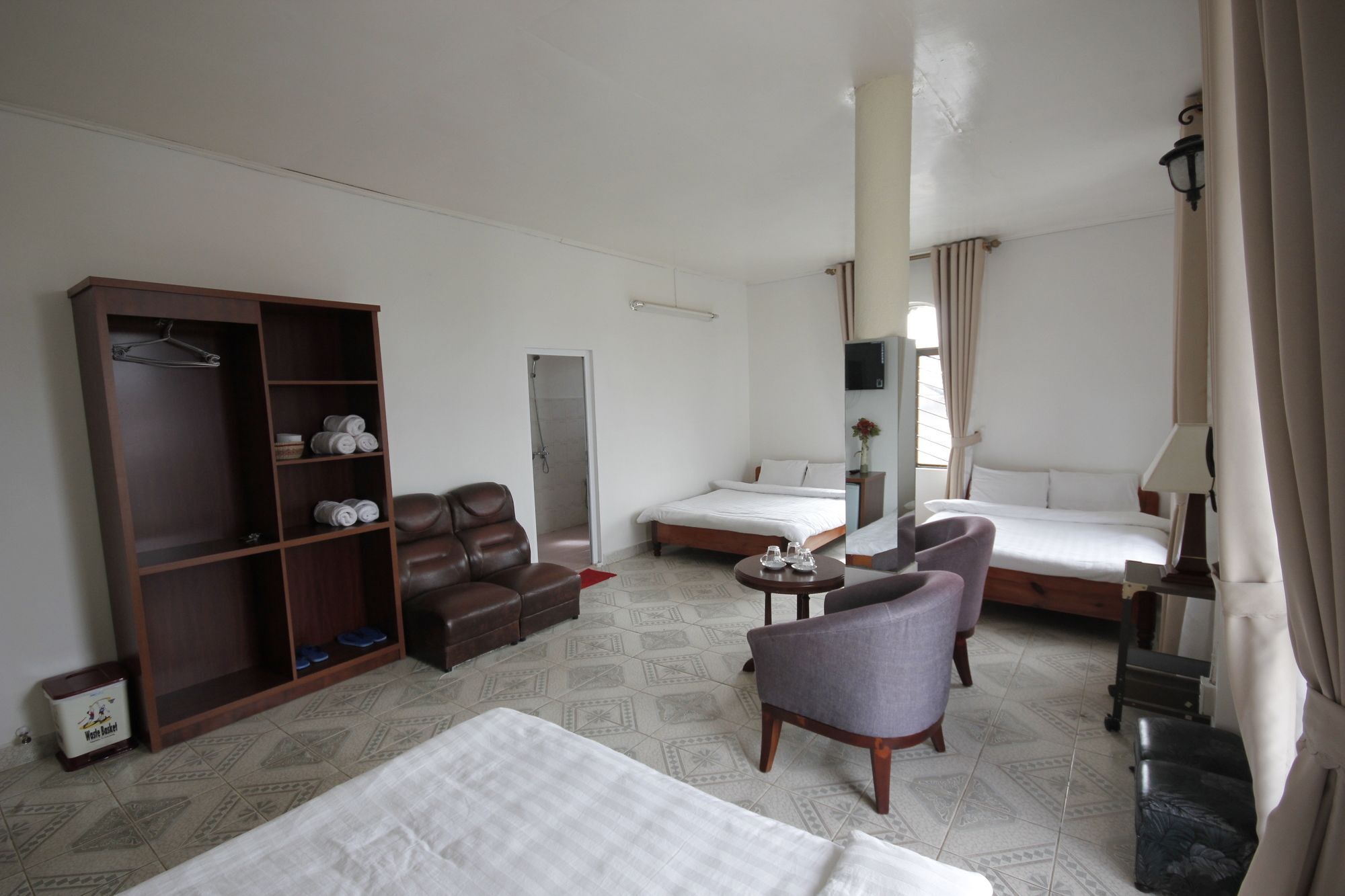 Binh Yen Hotel Đà Lạt Exterior foto