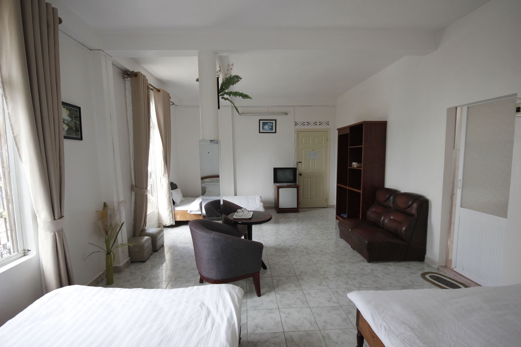 Binh Yen Hotel Đà Lạt Exterior foto