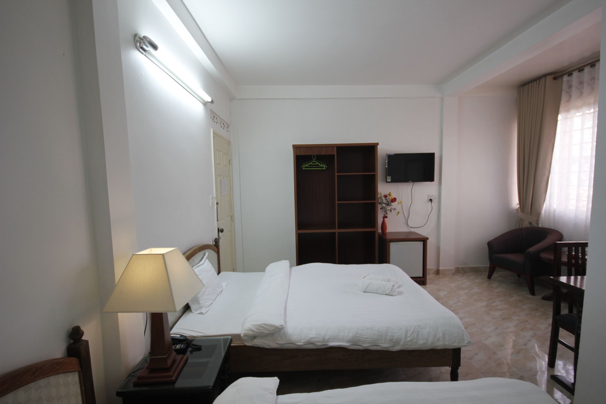 Binh Yen Hotel Đà Lạt Exterior foto