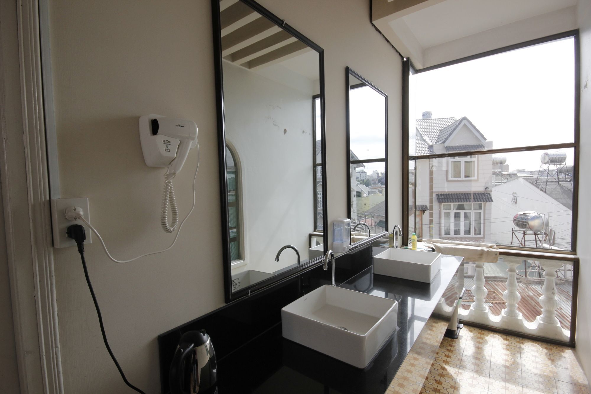 Binh Yen Hotel Đà Lạt Exterior foto