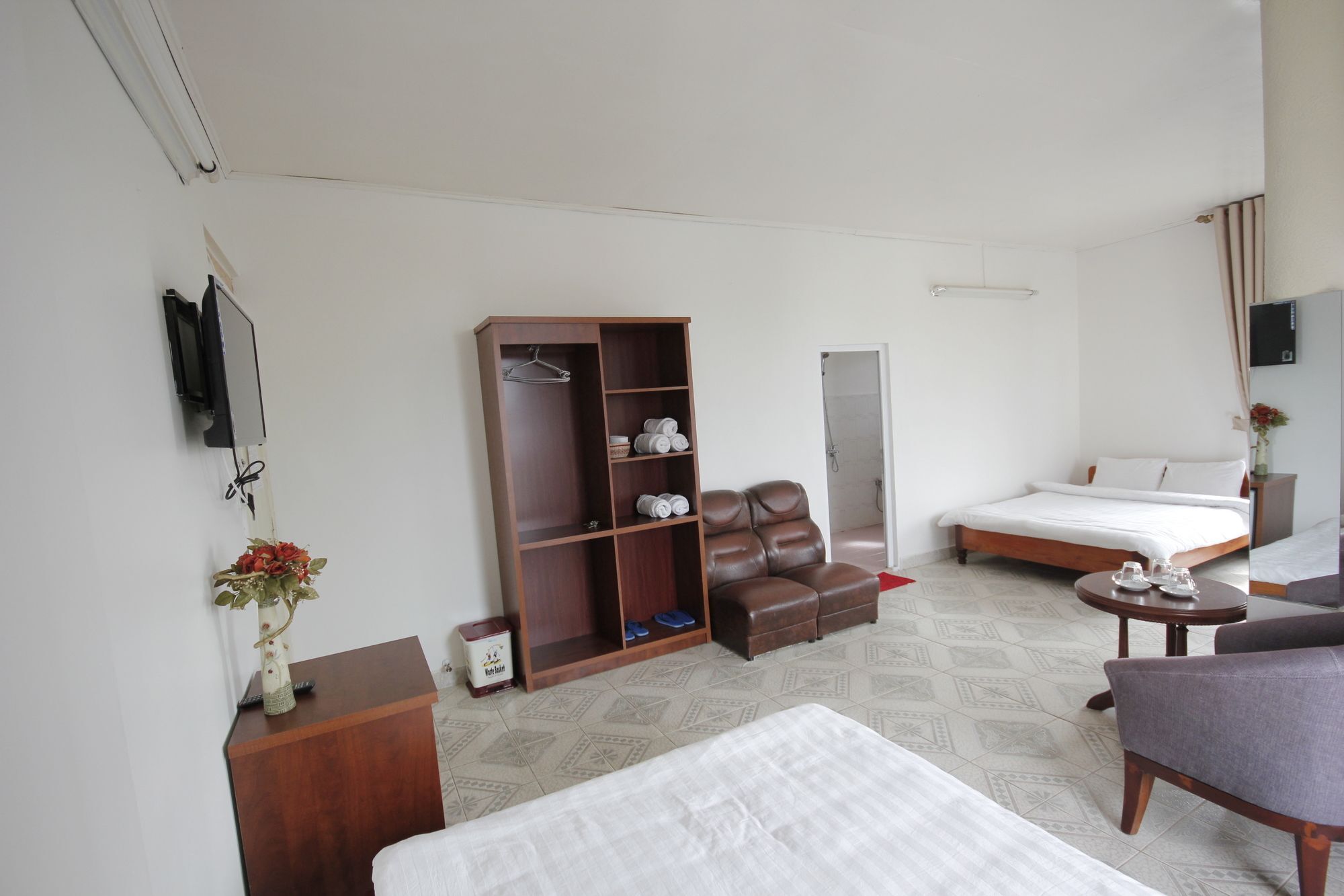 Binh Yen Hotel Đà Lạt Exterior foto