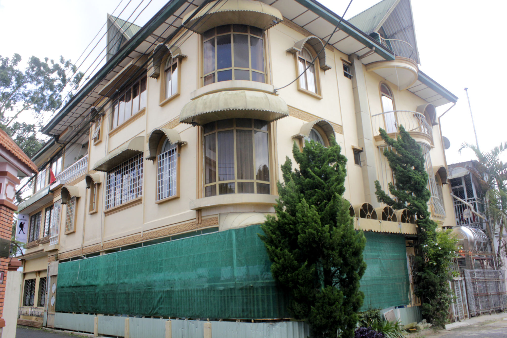 Binh Yen Hotel Đà Lạt Exterior foto