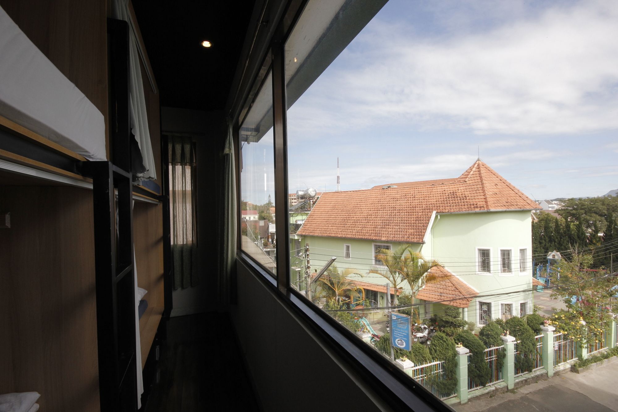 Binh Yen Hotel Đà Lạt Exterior foto